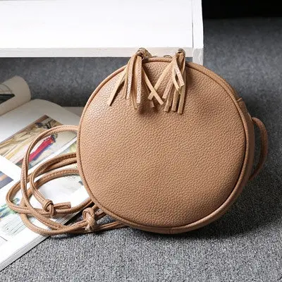 Women Shoulder Bag Sweet Lady Handbag Messenger Bag For Girls Luxury Handbags Women Bags Designer Bolso With Tassel 2