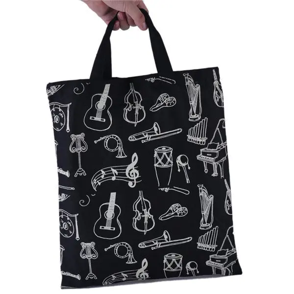 Women Shoulder Bags Cotton Pure Tote Hbag Environmental Protection Shopping Bag Messenger Bags 5