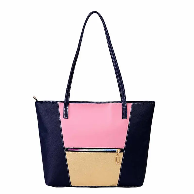 Women Shoulder Bags Famous S Handbag Tote Case Purse Pu Leather Messenger Wallet Bolsos Femenina 2