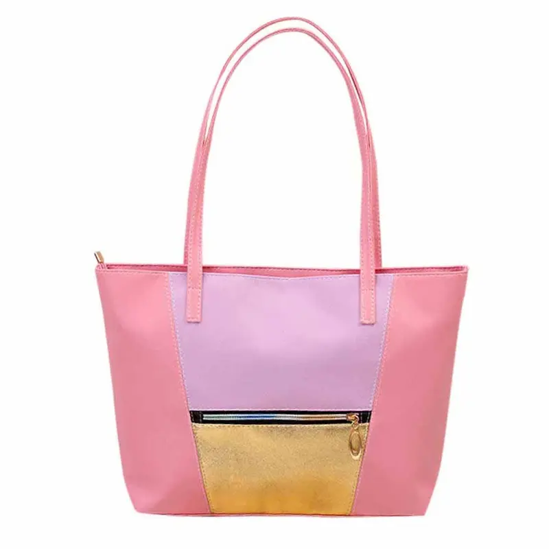 Women Shoulder Bags Famous S Handbag Tote Case Purse Pu Leather Messenger Wallet Bolsos Femenina 3