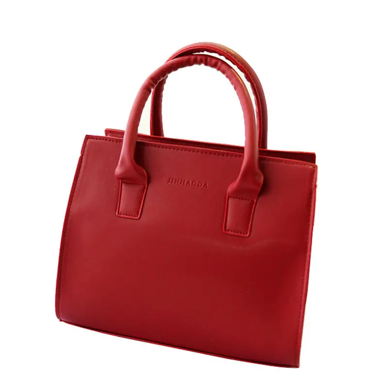 Women Shoulder Bags Hbag Tote Purse Leather Messenger Hobo Bag 3