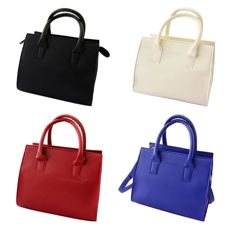 Women Shoulder Bags Hbag Tote Purse Leather Women Messenger Hobo Bag Casual Lady's Bag 1