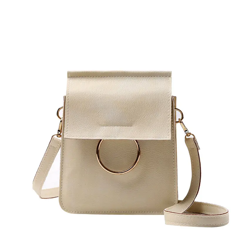 Women Shoulder Bags Leather Hbag Single Messenger Bags Luxury Hbags Bolsas Femininas Clutch 1