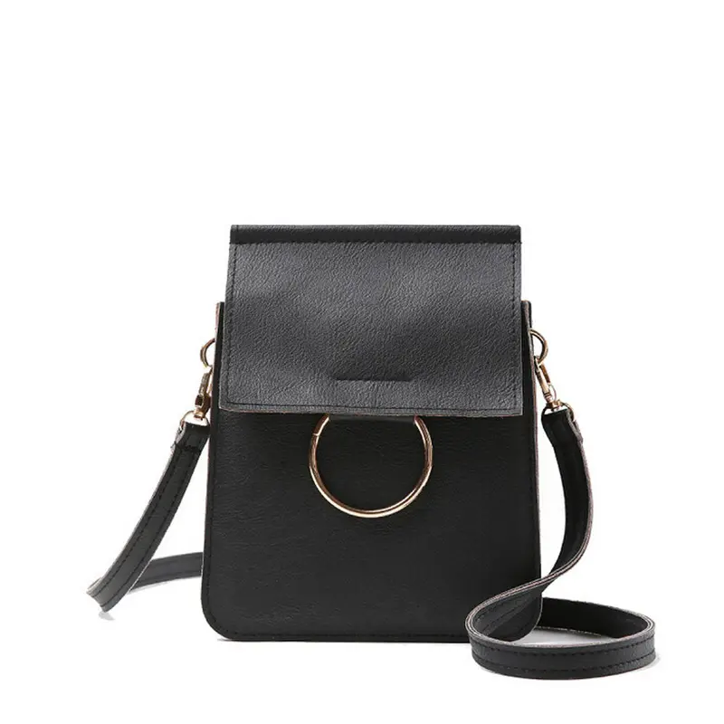 Women Shoulder Bags Leather Hbag Single Messenger Bags Luxury Hbags Bolsas Femininas Clutch 2