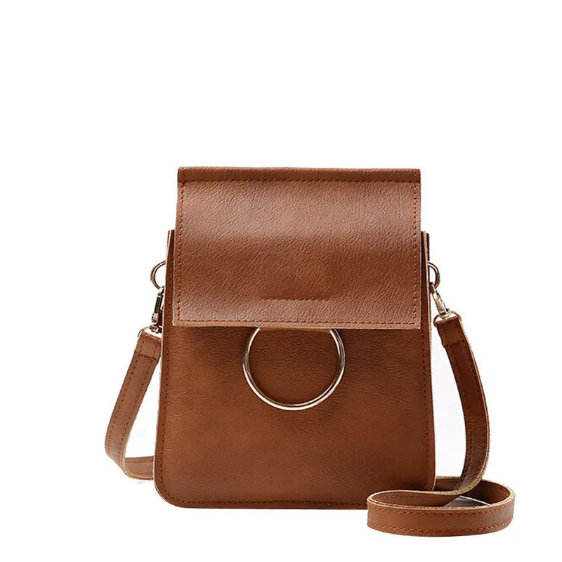 Women Shoulder Bags Leather Hbag Single Messenger Bags Luxury Hbags Bolsas Femininas Clutch 3