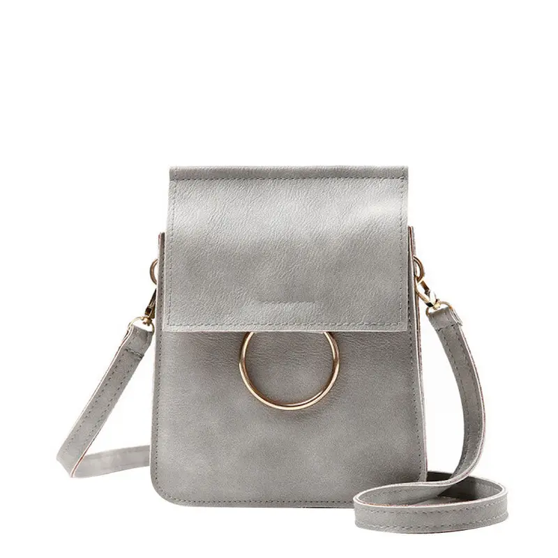 Women Shoulder Bags Leather Hbag Single Messenger Bags Luxury Hbags Bolsas Femininas Clutch 4