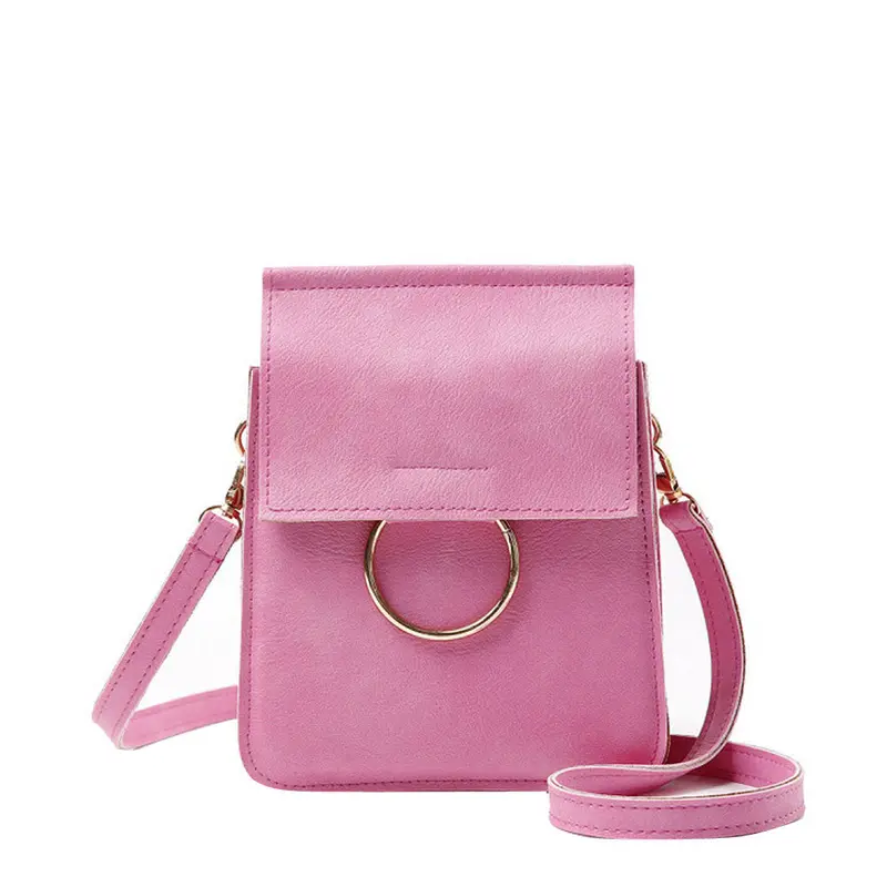 Women Shoulder Bags Leather Hbag Single Messenger Bags Luxury Hbags Bolsas Femininas Clutch 5