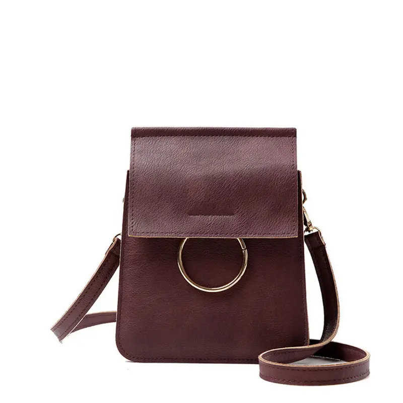 Women Shoulder Bags Leather Hbag Single Messenger Bags Luxury Hbags Bolsas Femininas Clutch 8