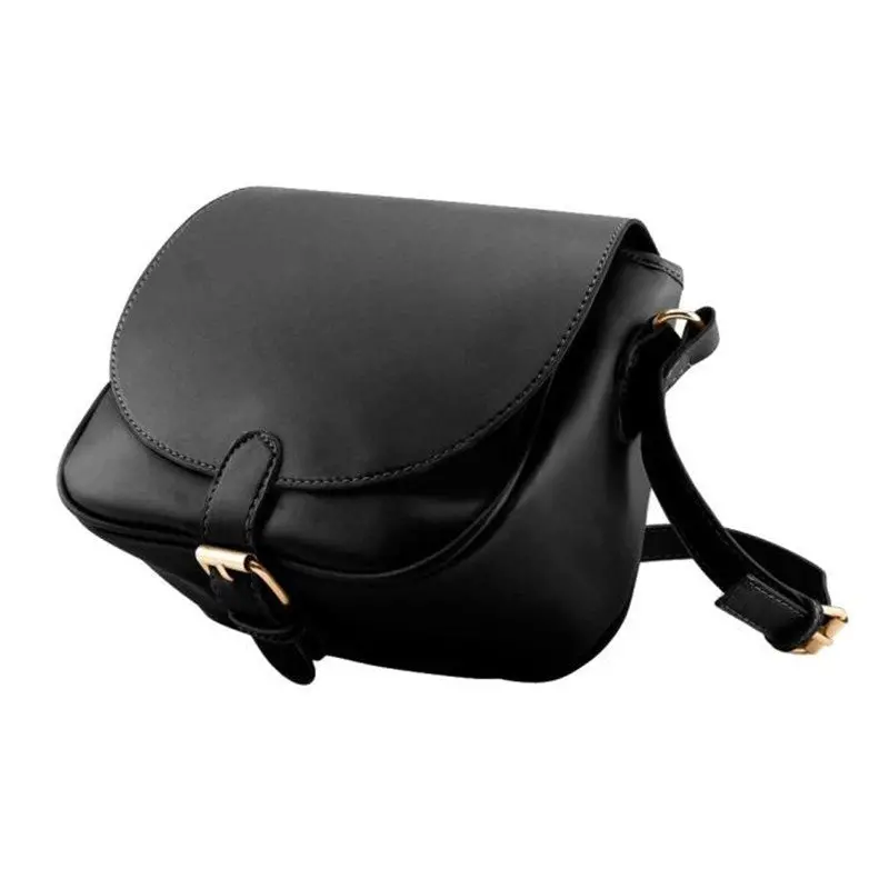 Women Shoulder Hbag Messenger Bag Leather Hobo Crossbody Pouch Bolsa Feminina Satchel Crossbody Leather Clutch 2