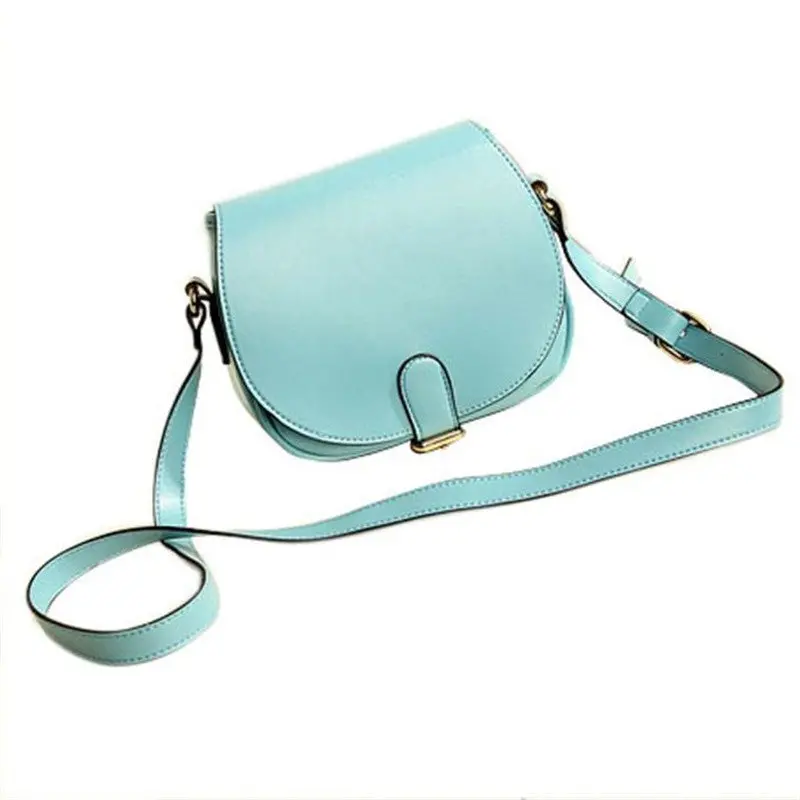 Women Shoulder Hbag Messenger Bag Leather Hobo Crossbody Pouch Bolsa Feminina Satchel Crossbody Leather Clutch 3