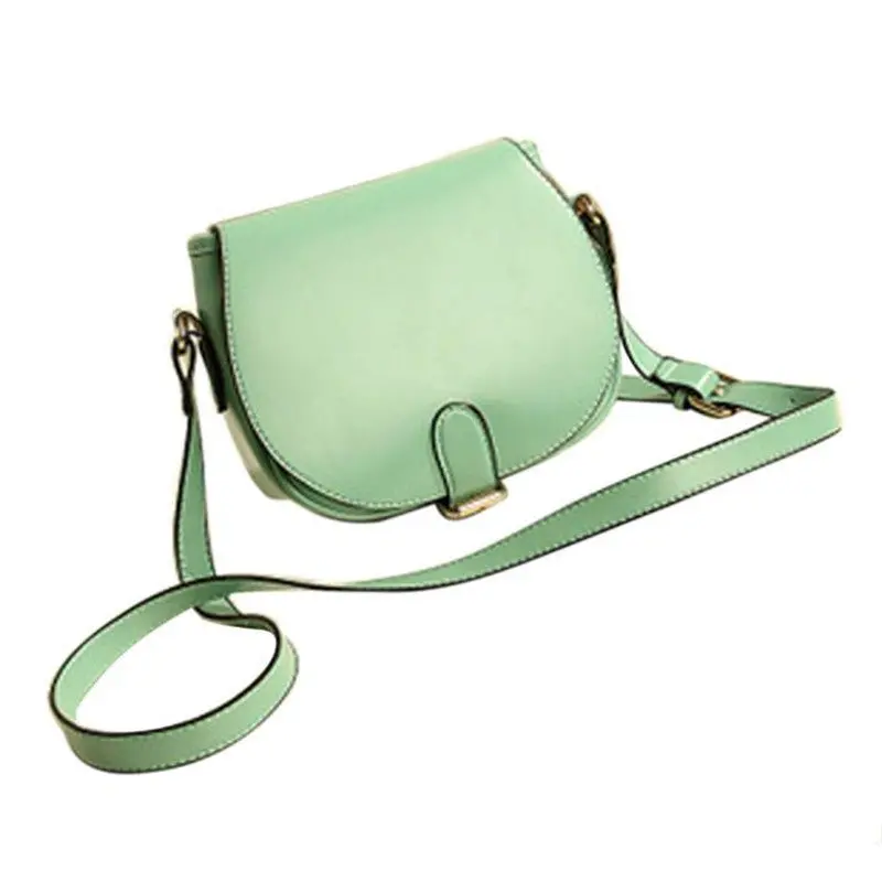 Women Shoulder Hbag Messenger Bag Leather Hobo Crossbody Pouch Bolsa Feminina Satchel Crossbody Leather Clutch 4