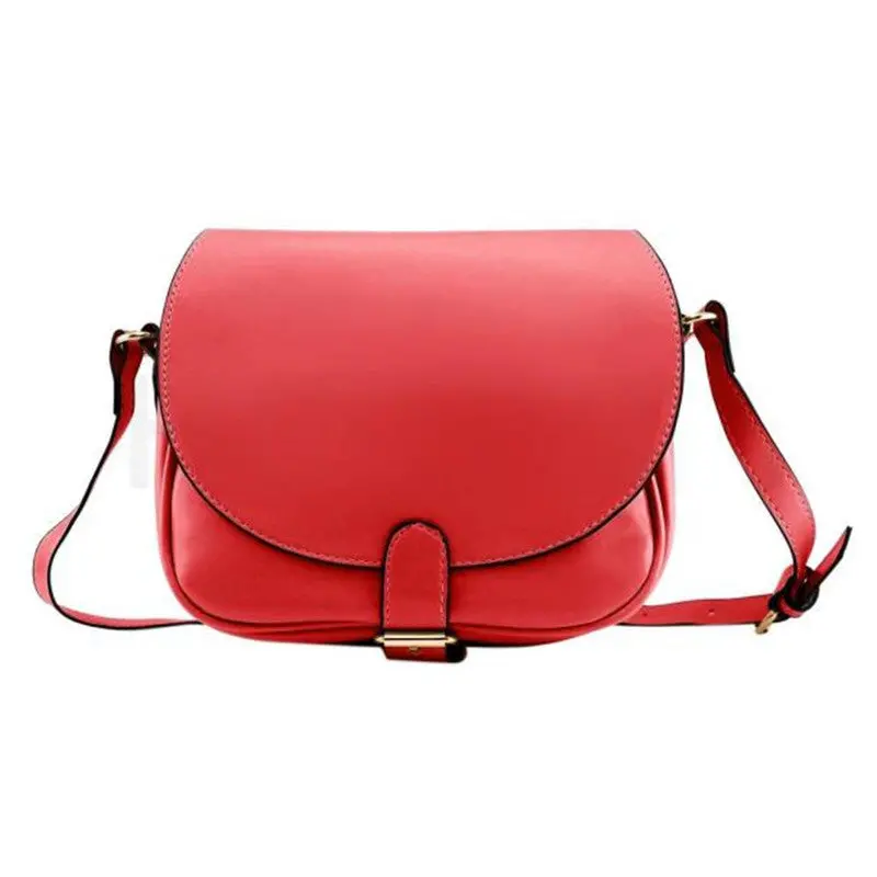 Women Shoulder Hbag Messenger Bag Leather Hobo Crossbody Pouch Bolsa Feminina Satchel Crossbody Leather Clutch 5