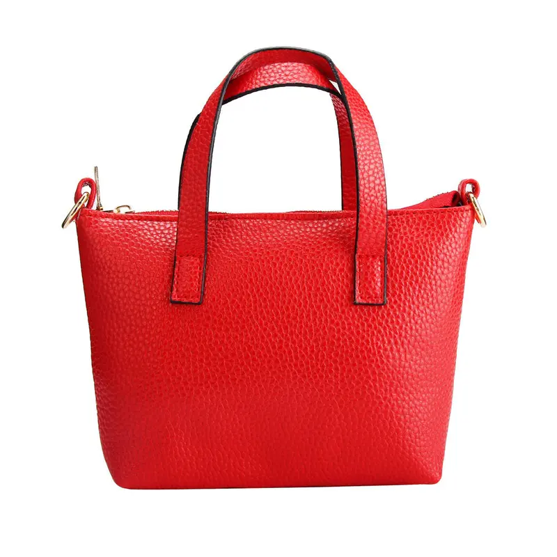 Women Small Leather Bags Messenger Shoulder Bag Satchel Handbag Women Bag Ladies Wallet Shoulder 5