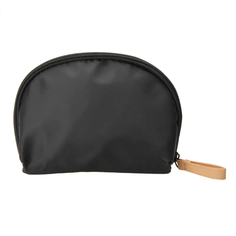 Women Travel Bag Shell Shape Makeup Bag Cosmetic Bag Clutch Bag Zipper Makeup Case Storage Purse Cosmetic Bag Pouch Clutch 1