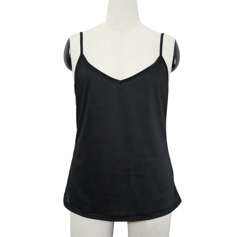 Women Tshirts Casual Loose Top Femininas Sexy Tees Tshirts Basic Women Clothing 5