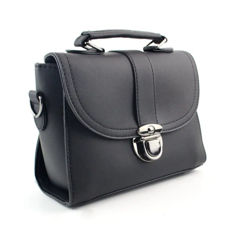 Women Vintage Leather Bag Crossbody Shoulder Bags Luxury Hbags Women Messenger Bags Bolsa Tote 1