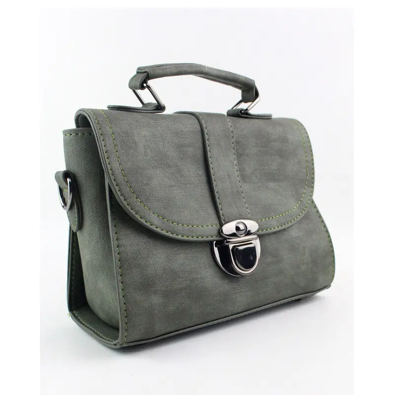 Women Vintage Leather Bag Crossbody Shoulder Bags Luxury Hbags Women Messenger Bags Bolsa Tote 2