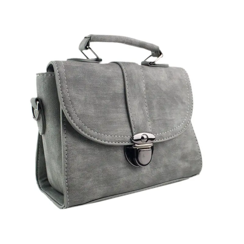 Women Vintage Leather Bag Crossbody Shoulder Bags Luxury Hbags Women Messenger Bags Bolsa Tote 3
