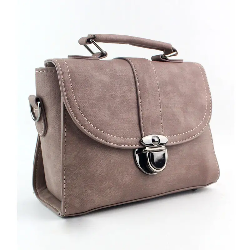 Women Vintage Leather Bag Crossbody Shoulder Bags Luxury Hbags Women Messenger Bags Bolsa Tote 4