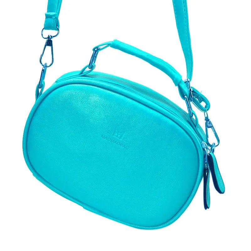 Women Vintage Messenger Bags Leather Hbags Shoulder Bag 2