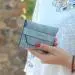 Women Wallet Clutch Card Holders Luxury Purse Short Handbag Bolsa Feminina 2
