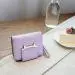 Women Wallet Pu Leather Short Purse Famous S Card Holder Handbag Bag Bolsos Femenina 6