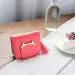 Women Wallet Pu Leather Short Purse Famous S Card Holder Handbag Bag Bolsos Femenina 7