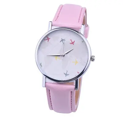 Women Watch 5 Colors Clock Bangle Watch Quartz Simple Casual Relojes Rhinestone Wristwatch 4