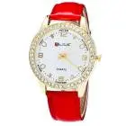 Women Watch Candy Color And Crystal Diamond Dial Wrist Watch Horloges Vrouwen Erkek Saat Feida 4