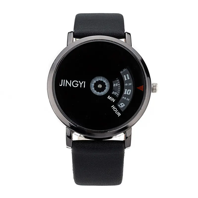 Women Watch Creative Minimalist Calendar Quartz Watches Men Wild Tide Top Luxury Reloj Relogio Montre 1