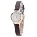 Women Watches Bracelet Rhinestone Dress Clock Models Thin Belt Watch Relogio Feminino 1