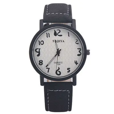 Women Watches Dress Clock Date Pu Leather Band Elegant Analog Quartz Wrist Watch Relogio Feminino 1