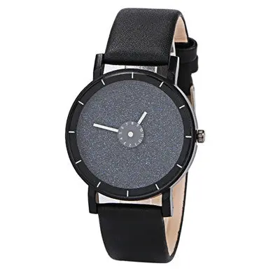 Women Watches Elegant Dress Clock Pu Leather Band Simple Wristwatch Quartz Analog Watch Relogio Feminino 1