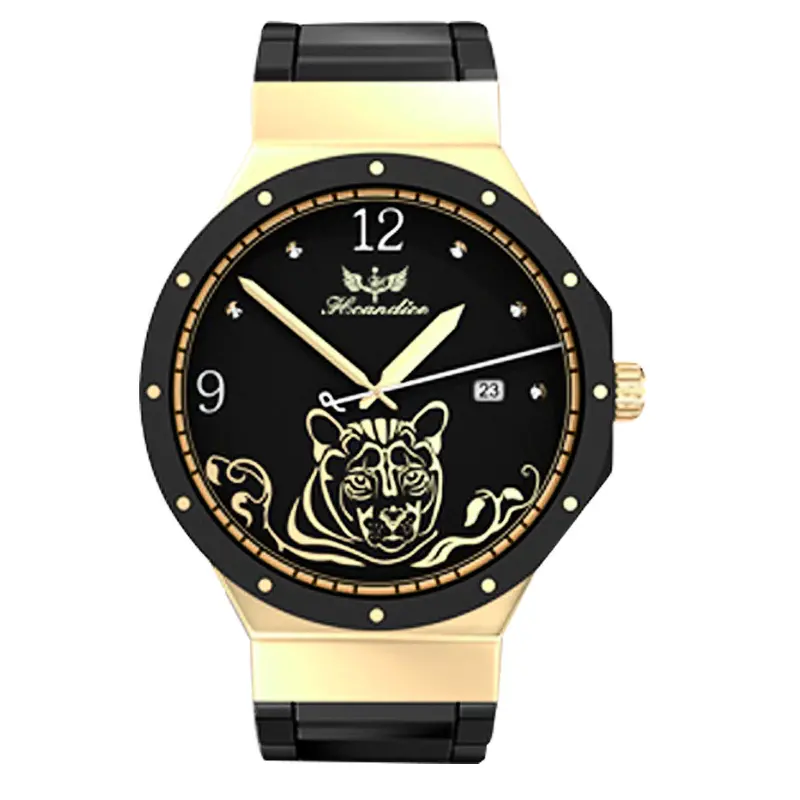 Women Watches Gold Luxury Stainless Steel Band Quartz Wrist Watch Ladies Famous Watches Montre Feida 1