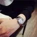Women Watches Hollow Belt Students Minimalist Lovers Quartz Watch Dress Clock Relogio Feminino 2