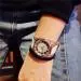 Women Watches Hollow Belt Students Minimalist Lovers Quartz Watch Dress Clock Relogio Feminino 3