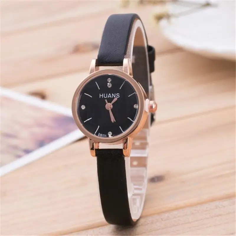Women Watches Ladies Clock Wrist Watch Quartz-Watch Montre Relogio Feminino Fast Shipping Feida 1