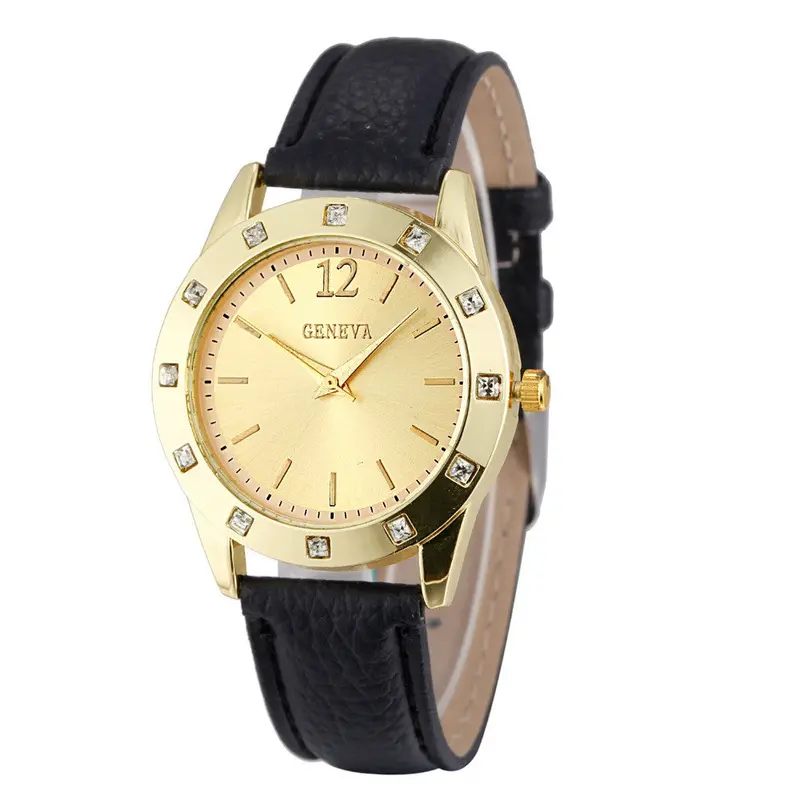 Women Watches Luxury Bracelet Watches Dress Women Chain Casual Wristwatch Crystal Relogio 1