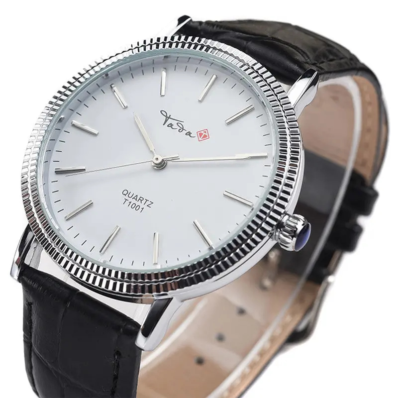Women Watches Luxury Tada Waterproof Relogio Feminino Clock Leather Men And Women Bracelet Watch Fast Shipping Feida 1