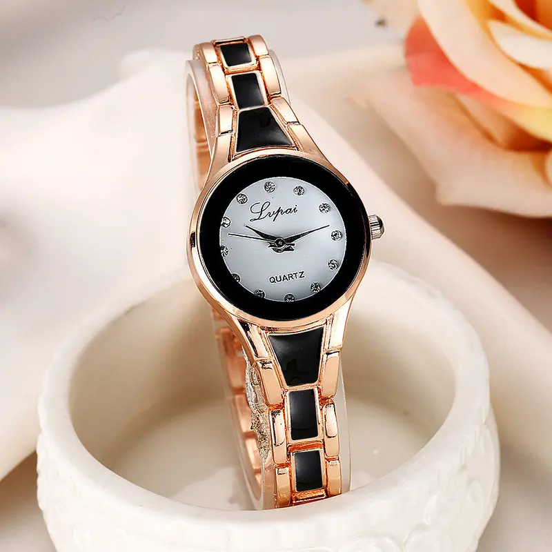 Women Watches Lvpai Vente Chaude De Mode De Luxe S Montres S Bracelet Montre Dress Watch Clock Women 2