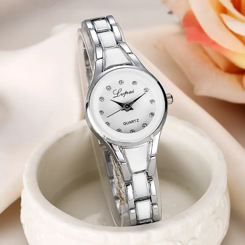 Women Watches Lvpai Vente Chaude De Mode De Luxe S Montres S Bracelet Montre Dress Watch Clock Women 4