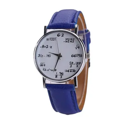 Women Watches Pu Leather Band Clock Ladies Dress Watch Elegant Quartz Wristwatch Relogio Feminino Gift 2