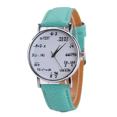 Women Watches Pu Leather Band Clock Ladies Dress Watch Elegant Quartz Wristwatch Relogio Feminino Gift 3