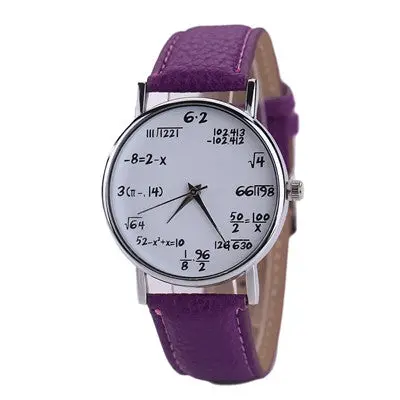 Women Watches Pu Leather Band Clock Ladies Dress Watch Elegant Quartz Wristwatch Relogio Feminino Gift 6