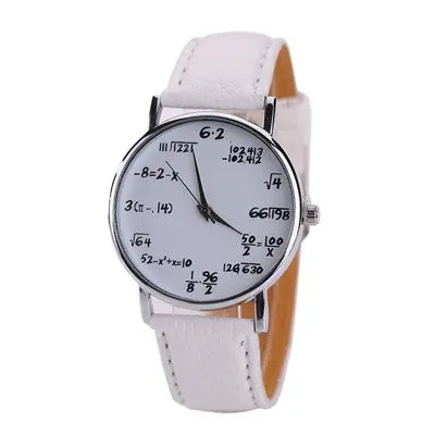Women Watches Pu Leather Band Clock Ladies Dress Watch Elegant Quartz Wristwatch Relogio Feminino Gift 9