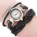 Women Watches Rhinestone Crystal Bracelet Analogquartz Watch Elegant Dress Clock Gift Relogio Feminino 2