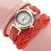 Women Watches Rhinestone Crystal Bracelet Analogquartz Watch Elegant Dress Clock Gift Relogio Feminino 7