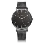 Women Watches Rose Gold Stainless Steel Quartz Wrist Watch Bayan Kol Saati Dropshipping Feida 2