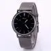 Women Watches Stainless Steel Mesh Band Dress Clock Silver Bracelet Quartz Watch Relogio Feminino 1