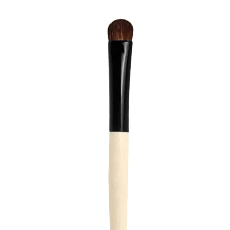 Women Wooden Handle Eyeshadow Brush Makeup Comestic Brushes 1